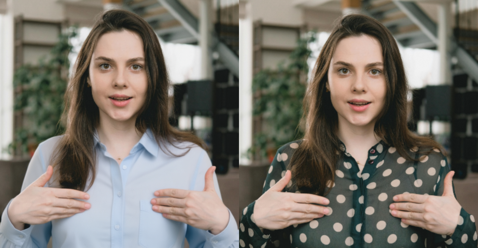 AI Image Editor Example