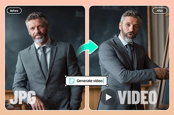 AI Video Generator Example